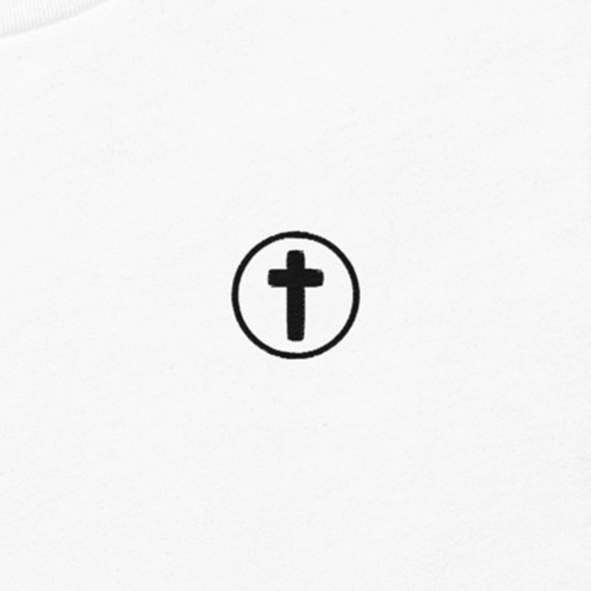 Circle Cross Tee