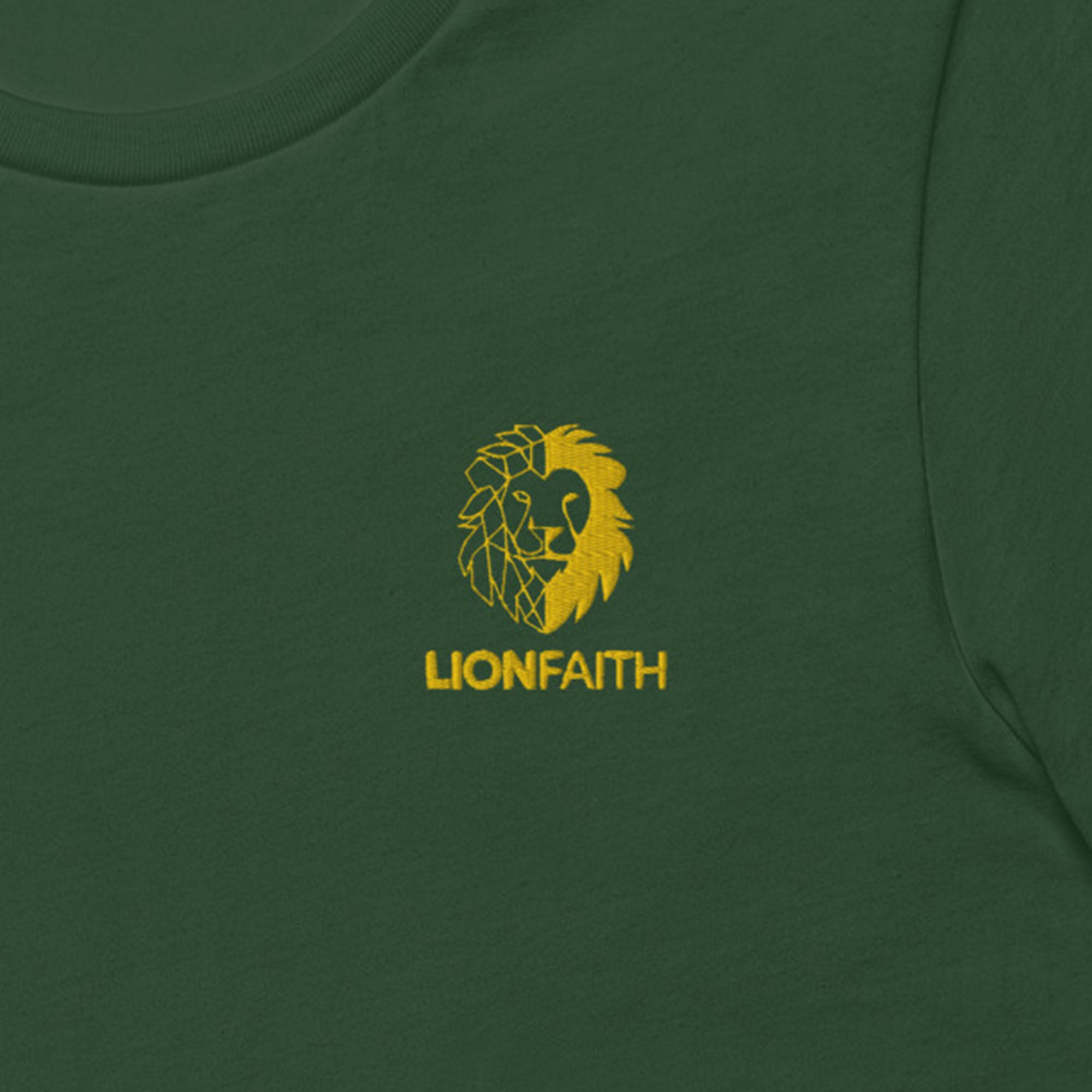 Lionfaith Logo+Brand