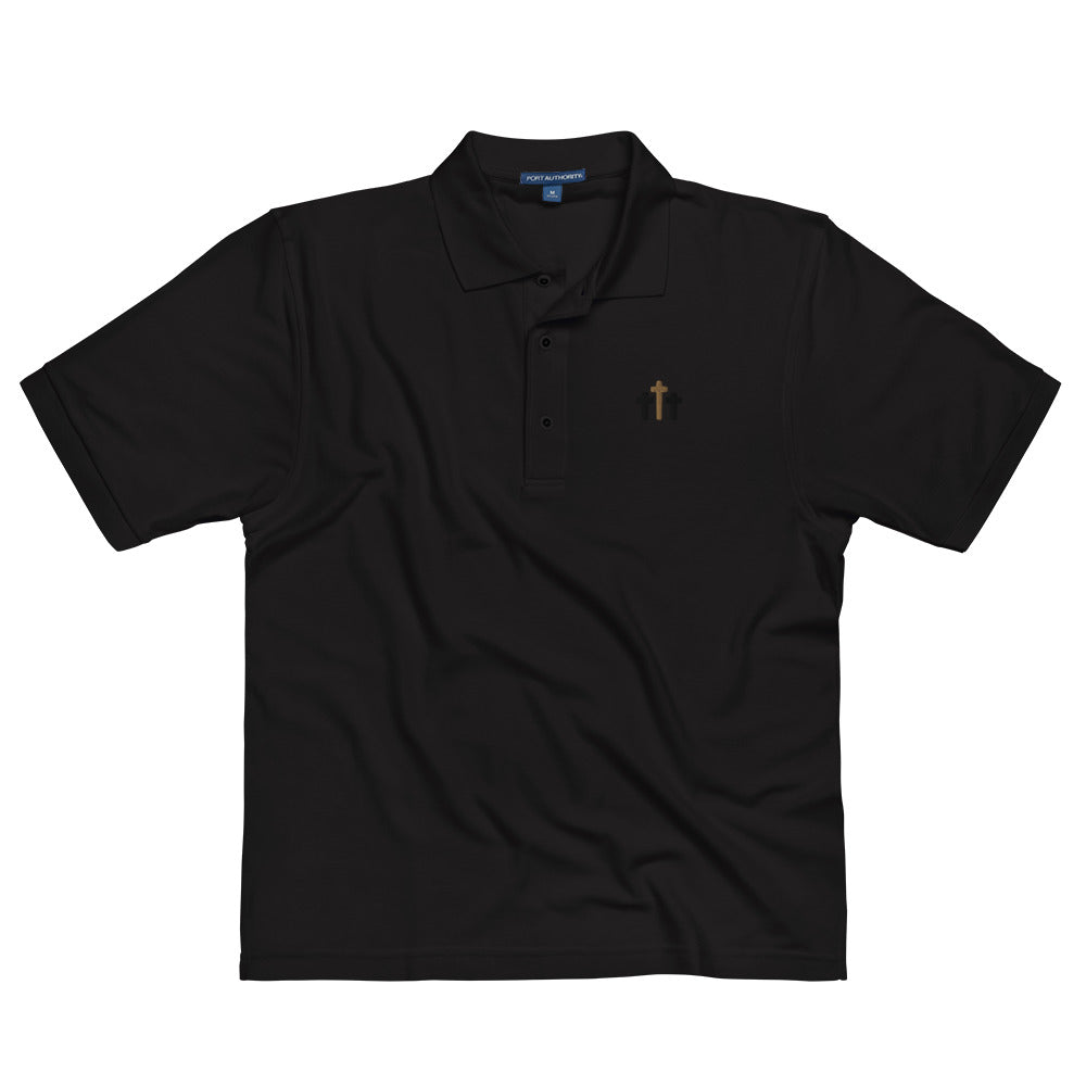 Three Cross Polo