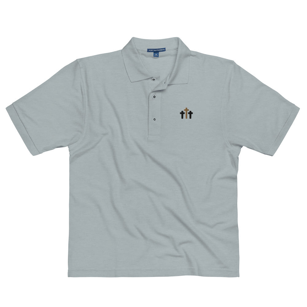 Three Cross Polo