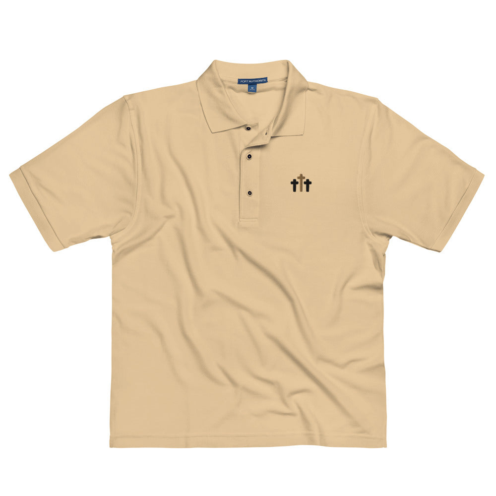 Three Cross Polo