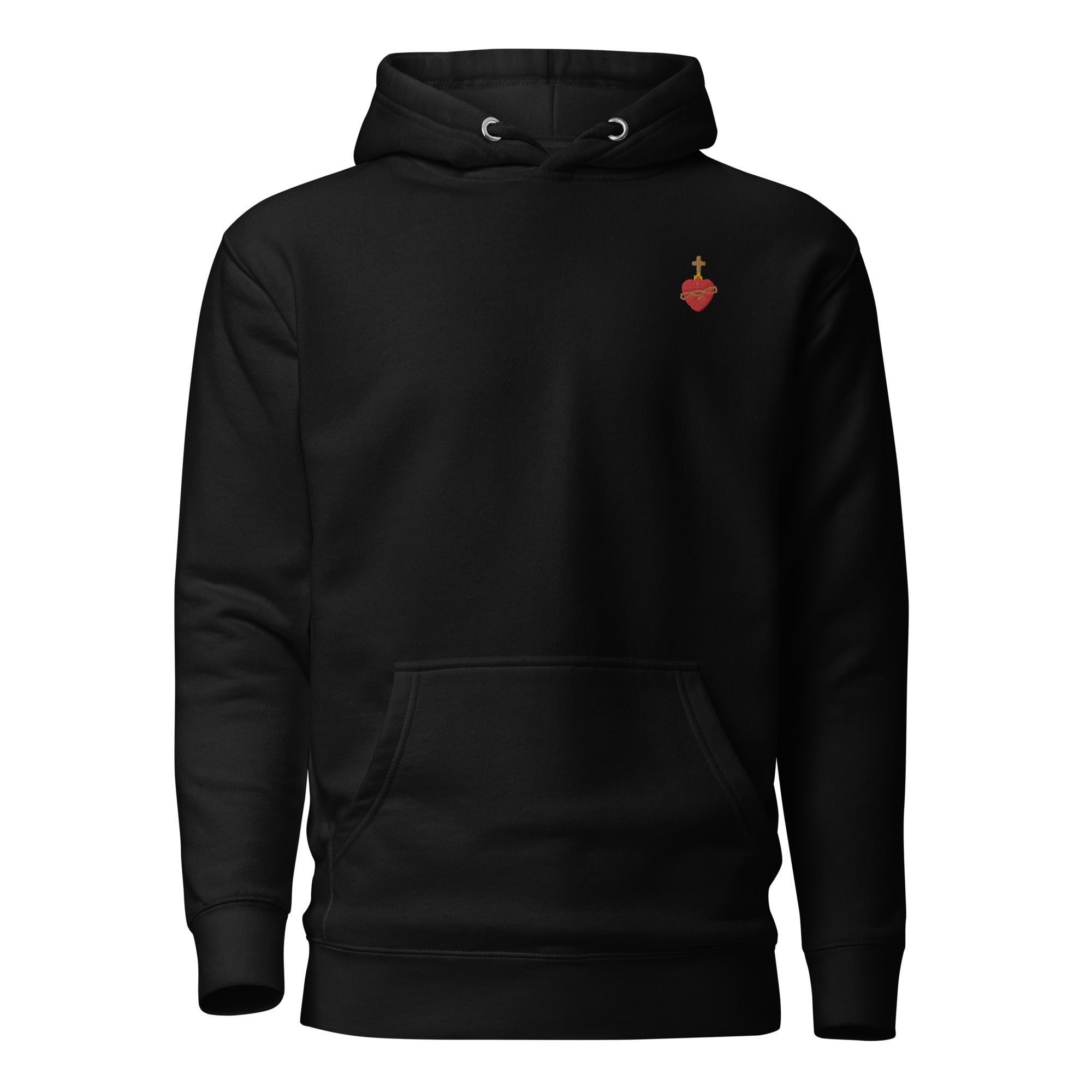 Fire for God Hoodie