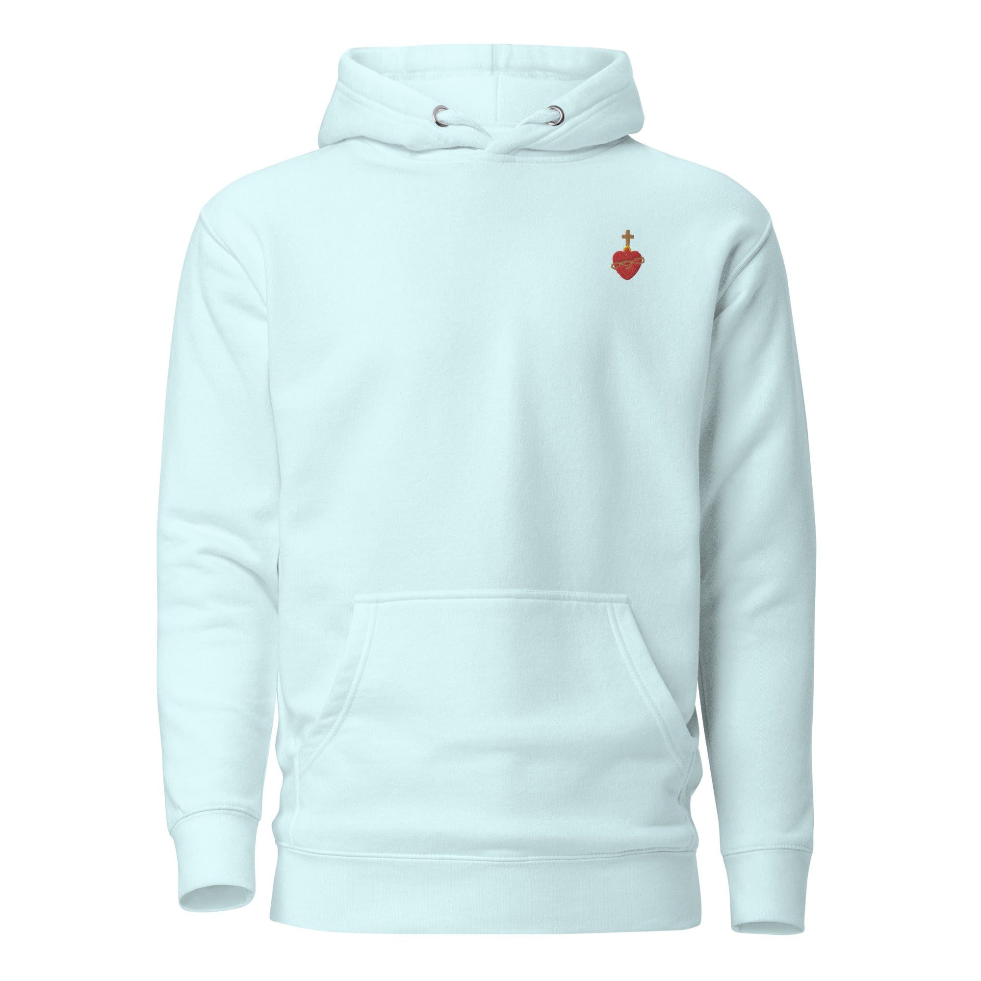 Fire for God Hoodie