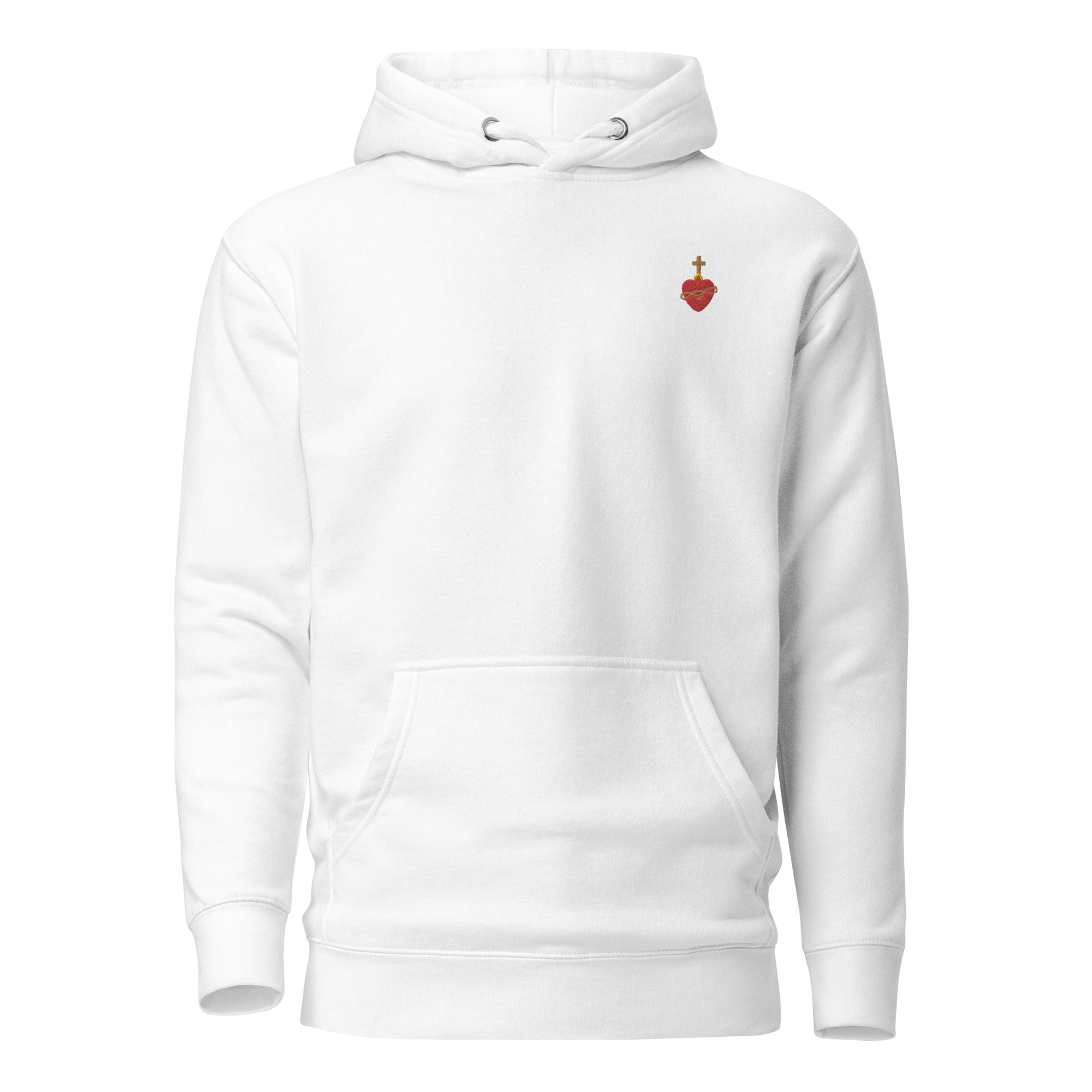 Fire for God Hoodie